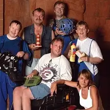 Team der Werkstatt Bremen, Eigenbetrieb der Stadtgemeinde Bremen