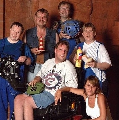 Team der Werkstatt Bremen, Eigenbetrieb der Stadtgemeinde Bremen