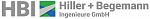 Logo der HBI Hiller + Begemann Ingenieure GmbH