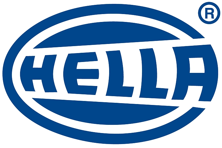 Logo der Hella Fahrzeugkomponentenbau GmbH