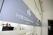Zentrale der Detlef Hegemann AG