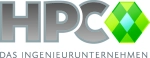 Das Logo der HPC AG