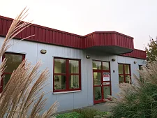 Das Gebäude der Meiners Druck OHG