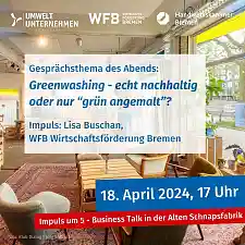 Bild mit Veranstaltungshinweis