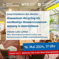 Bild mit Veranstaltungshinweis