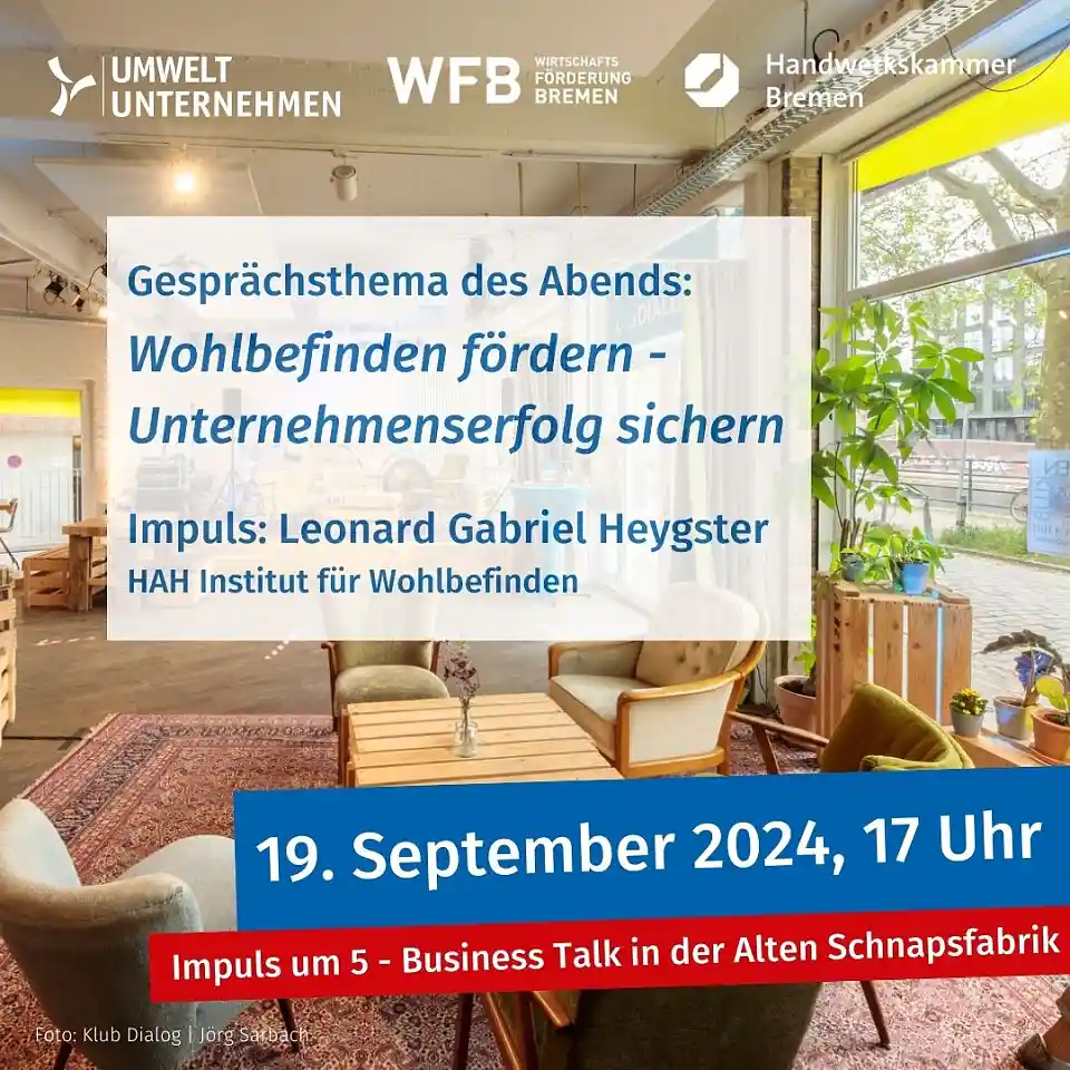 Bild mit Veranstaltungshinweis