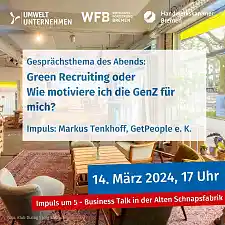 Bild mit Veranstaltungshinweis