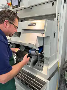 Foto aus dem Betrieb Indorf Orthopädie Schuhtechnik GmbH & Co. KG