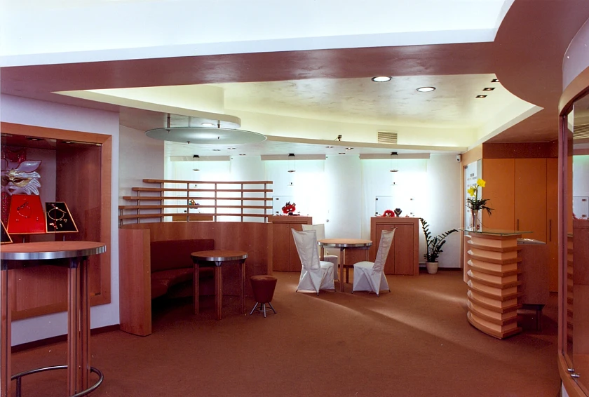 Ladenansicht des Juwelier ehlers