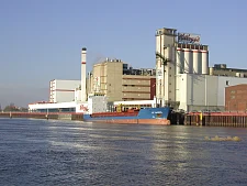 Werk der Kellogg Manufacturing GmbH & Co. KG