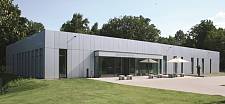 Das Gebäude der Kleintierklinik Bremen GmbH