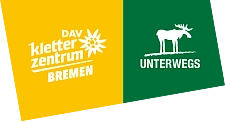 Logo UNTERWEGS - DAV Kletterzentrum Bremen