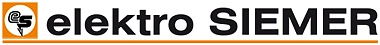 Logo der Elektro SIEMER GmbH