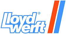 Logo der Lloyd Werft Bremerhaven AG