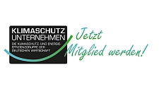 Logo zum Aufruf für neue Mitglieder