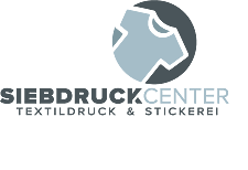 Logo des Siebdruck Centers
