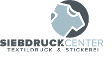 Logo des Siebdruck Centers