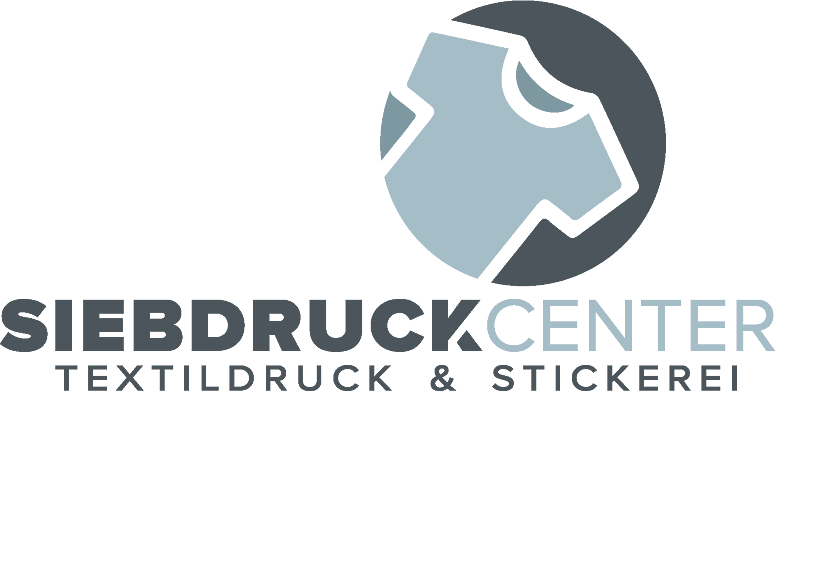 Logo des Siebdruck Centers