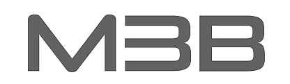 Logo der M3B GmbH