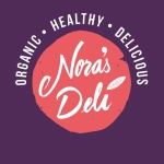 Unternehmenslogo Noras Deli