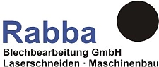 Logo der Rabba Blechbearbeitung GmbH