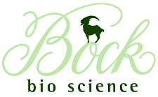Logo der Bock Bio Science GmbH 	