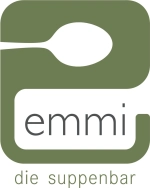 Unternehmenslogo emmi - die suppenbar