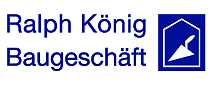 Logo des R. König Baugeschäft