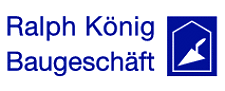 Logo des R. König Baugeschäft