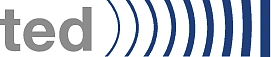 Logo der ted technologie entwicklungen und dienstleistungen GmbH