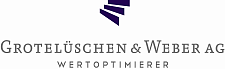 Logo der Grotelüschen & Weber AG