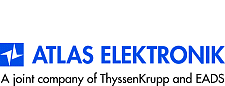 Das Logo der ATLAS Elektronik GmbH