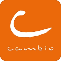 Das Logo des cambio Mobilitätsservice GmbH & Co. KG