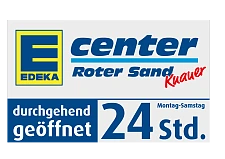 Unternehmenslogo EDEKA-Center Roter Sand Jens Knauer e.K. 