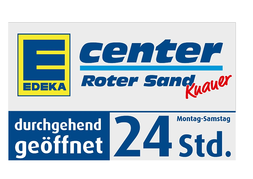 Unternehmenslogo EDEKA-Center Roter Sand Jens Knauer e.K. 