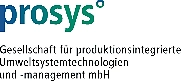 Logo der prosys° GmbH