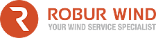 Logo der ROBUR Wind GmbH