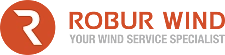 Logo der ROBUR Wind GmbH