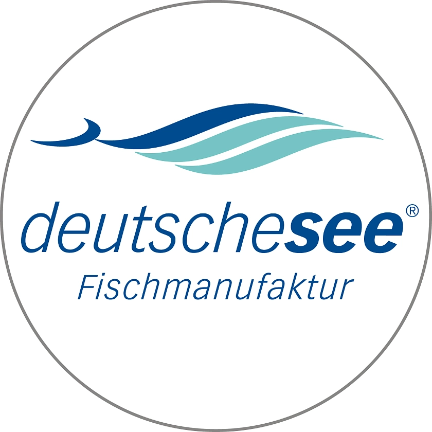 Das Logo der Deutsche See GmbH