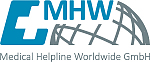 Logo der Medical Helpline Worldwide GmbH