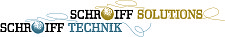 Das Logo der SCHROIFF GmbH & Co. KG