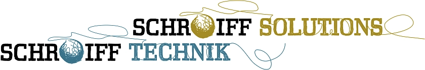 Das Logo der SCHROIFF GmbH & Co. KG