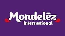 Das Logo von Mondelez