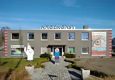 Firmengebäude der Nagengast Betriebsgesellschaft mbH