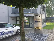 Firmenzentrale der Karl Zeuschner GmbH & Co. KG