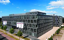 Geschäftsgebäude der OAS AG