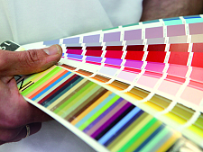 Farbpalette von A. W. Dienemann GmbH & Co. KG