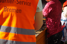 Bild vom Quartier-Service des Recycling-Hof Findorff