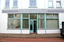 Foto vom Betriebsgebäude der Arno Plaggenmeier GmbH