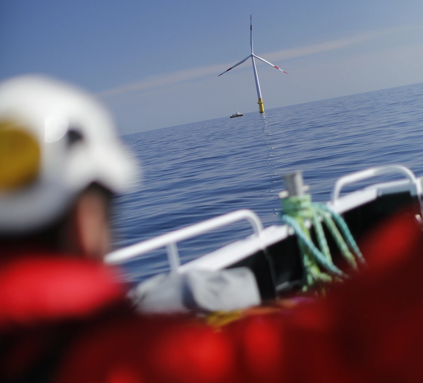 Offshoreanlage 